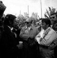 J.M.Fangio, J.Siffert e L.Kinnunen (1)